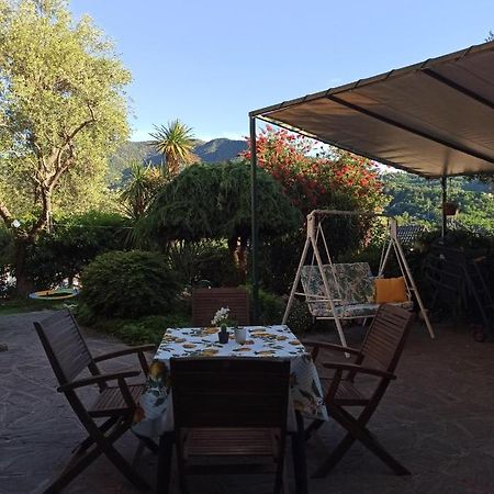 Il Glicine Cozy Appartamnent, Near Sestri Levante Between Cinque Terre E Portofino Казарца-Лігуре Екстер'єр фото