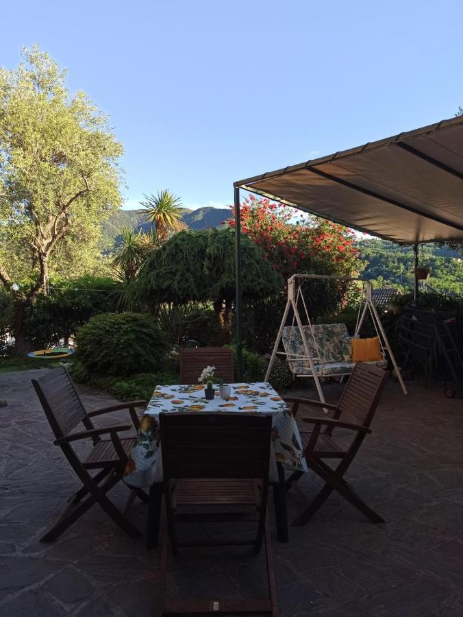 Il Glicine Cozy Appartamnent, Near Sestri Levante Between Cinque Terre E Portofino Казарца-Лігуре Екстер'єр фото