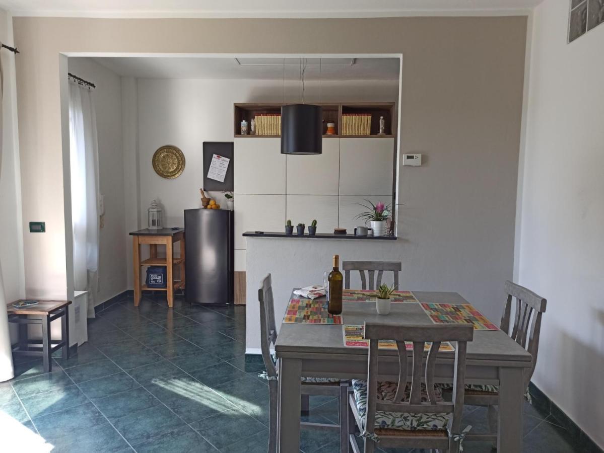 Il Glicine Cozy Appartamnent, Near Sestri Levante Between Cinque Terre E Portofino Казарца-Лігуре Екстер'єр фото