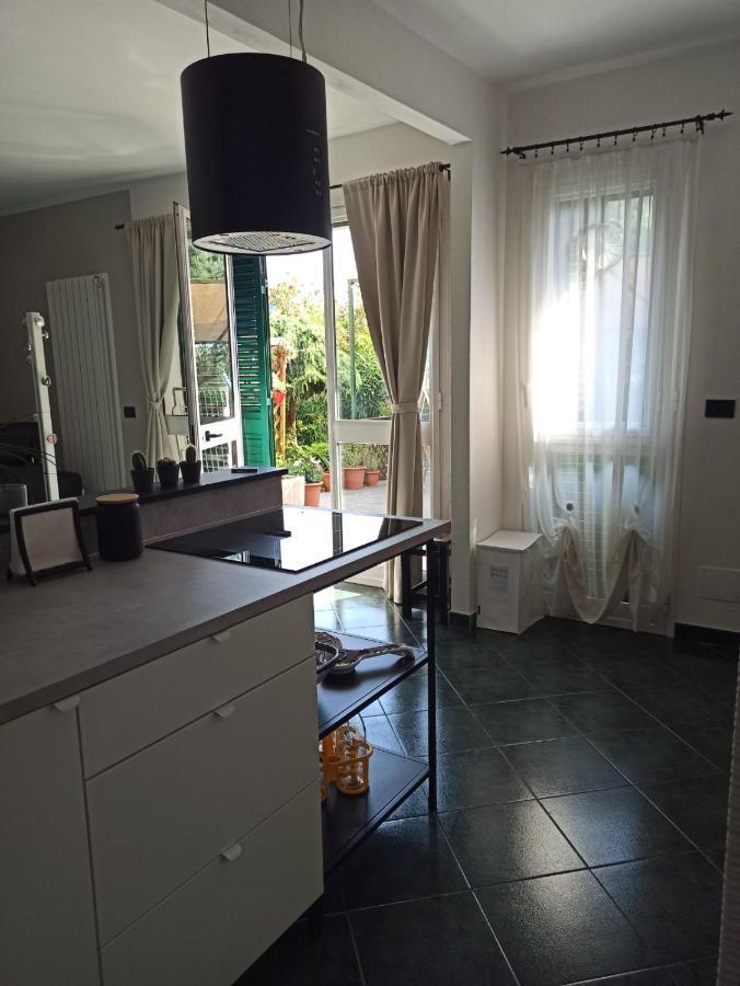 Il Glicine Cozy Appartamnent, Near Sestri Levante Between Cinque Terre E Portofino Казарца-Лігуре Екстер'єр фото