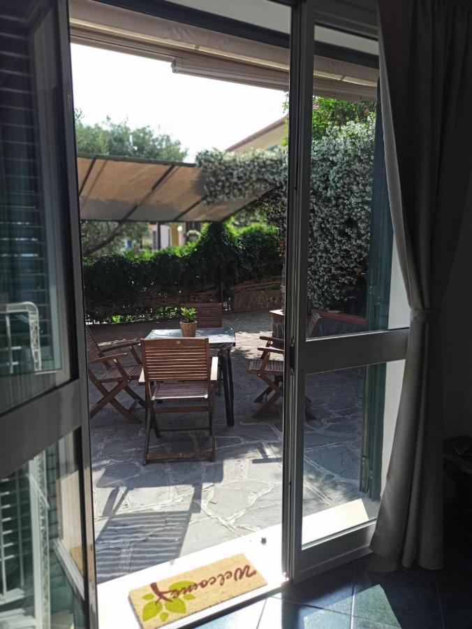 Il Glicine Cozy Appartamnent, Near Sestri Levante Between Cinque Terre E Portofino Казарца-Лігуре Екстер'єр фото