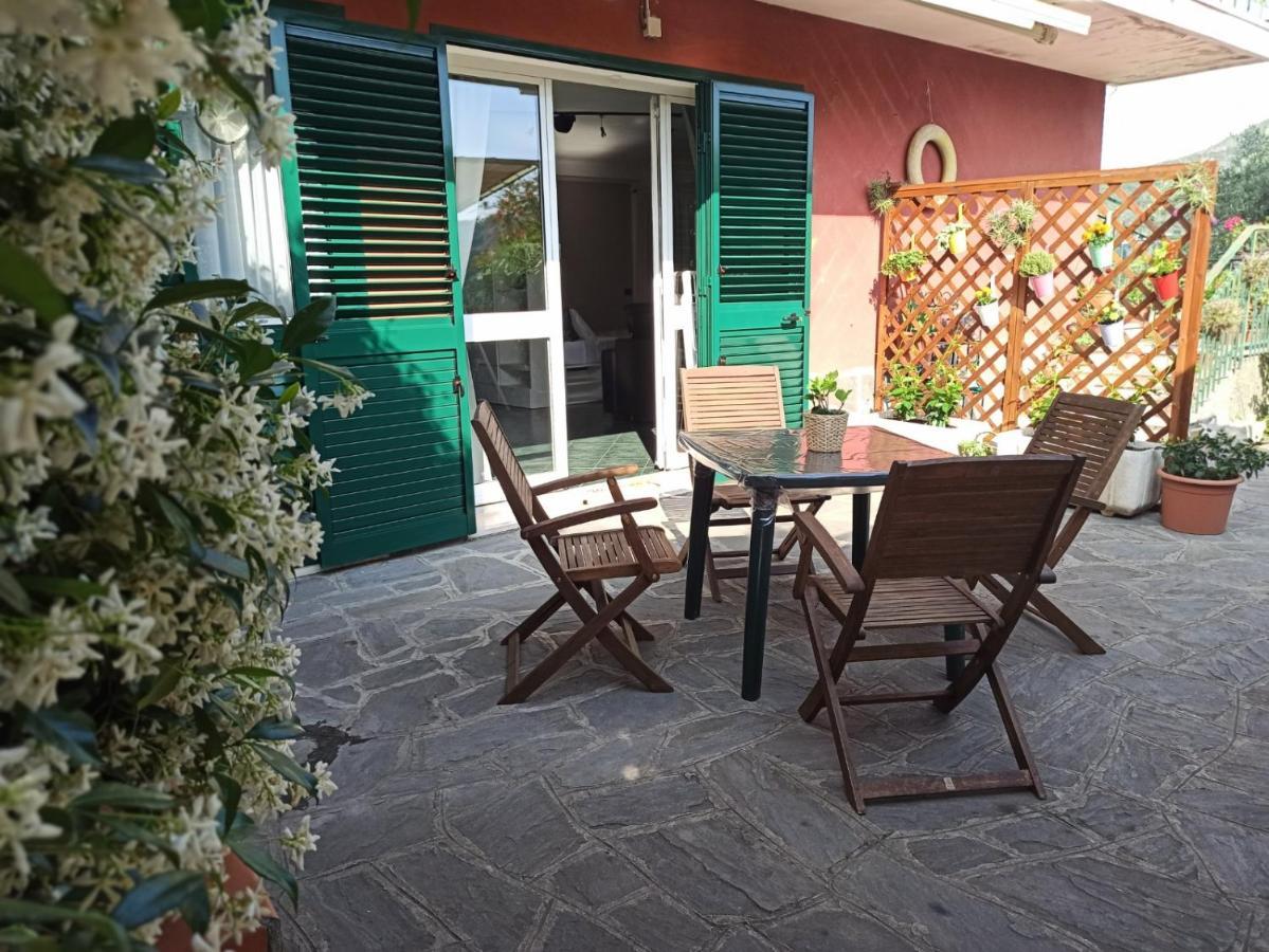 Il Glicine Cozy Appartamnent, Near Sestri Levante Between Cinque Terre E Portofino Казарца-Лігуре Екстер'єр фото