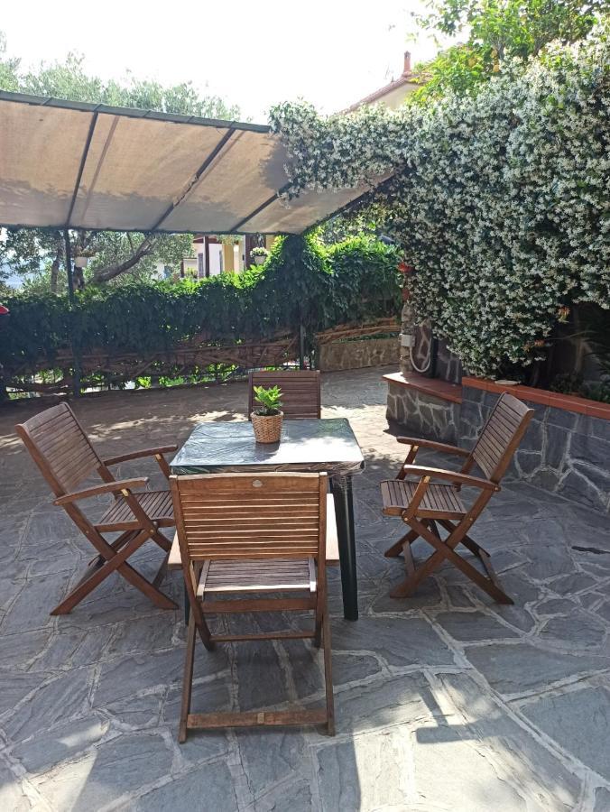 Il Glicine Cozy Appartamnent, Near Sestri Levante Between Cinque Terre E Portofino Казарца-Лігуре Екстер'єр фото