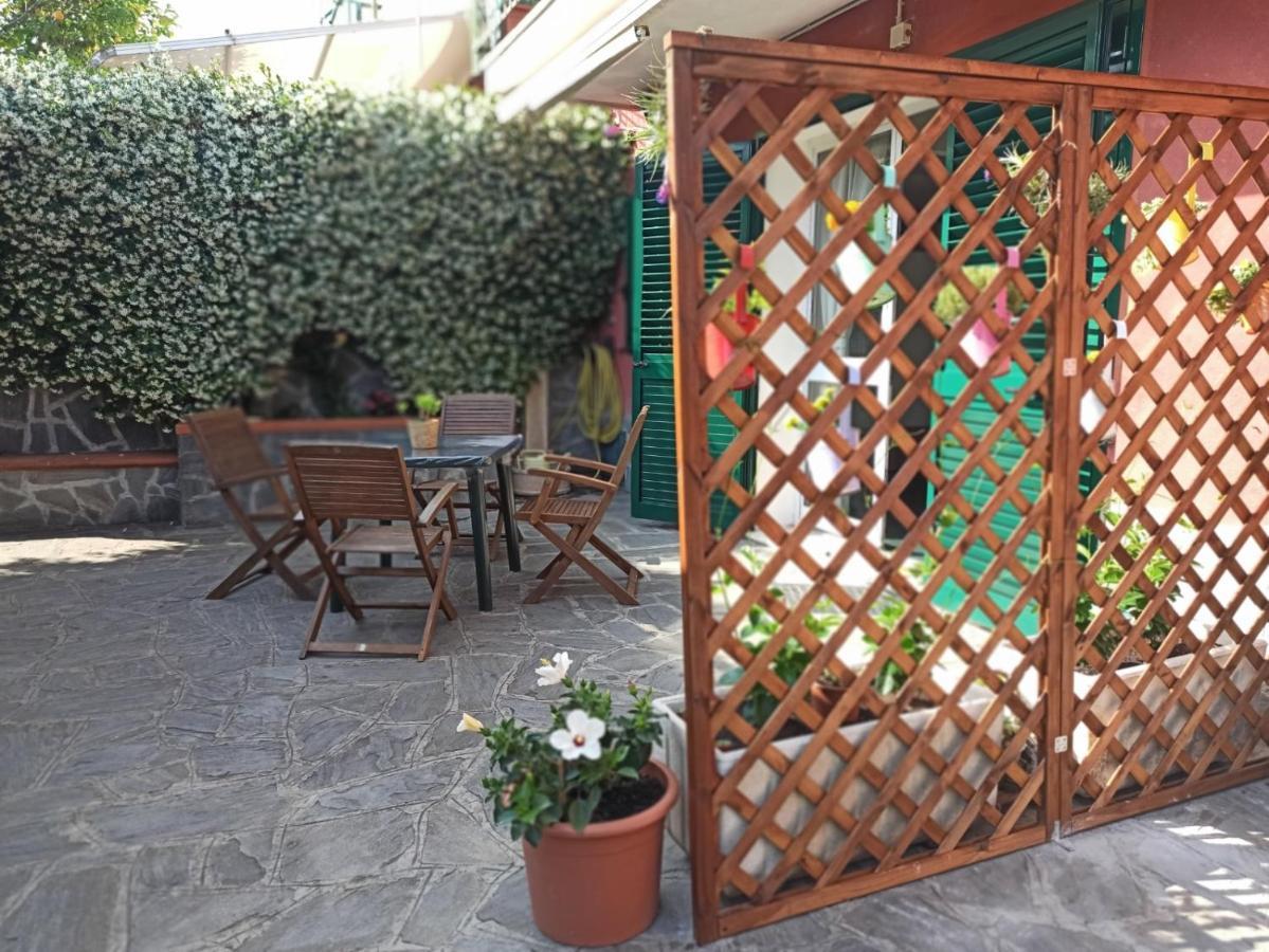 Il Glicine Cozy Appartamnent, Near Sestri Levante Between Cinque Terre E Portofino Казарца-Лігуре Екстер'єр фото
