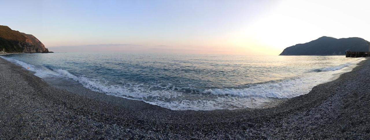 Il Glicine Cozy Appartamnent, Near Sestri Levante Between Cinque Terre E Portofino Казарца-Лігуре Екстер'єр фото
