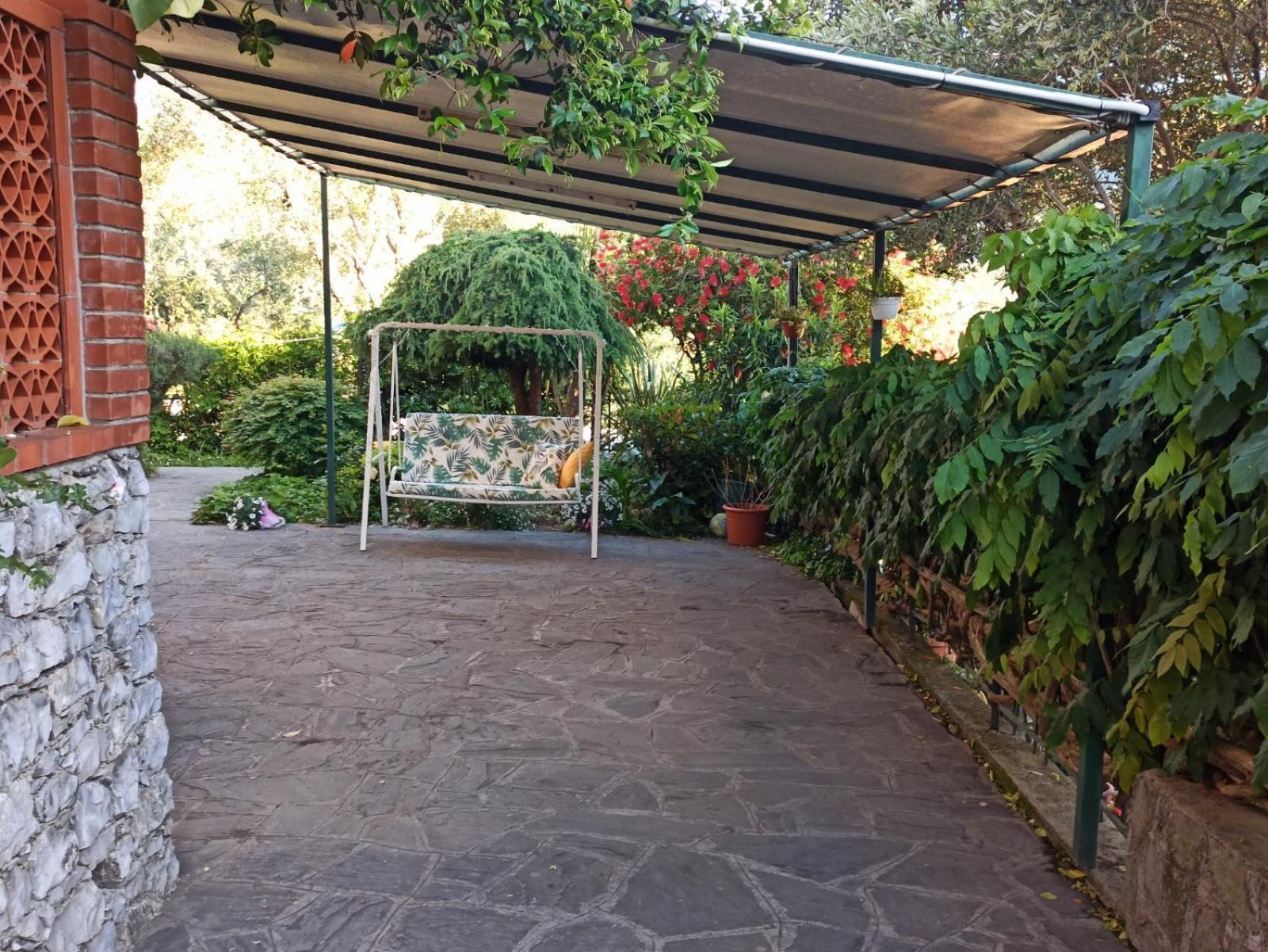 Il Glicine Cozy Appartamnent, Near Sestri Levante Between Cinque Terre E Portofino Казарца-Лігуре Екстер'єр фото